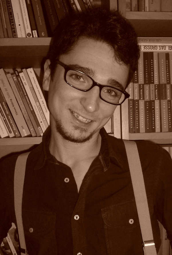 Thomas Arzt: Autor und Preisträger